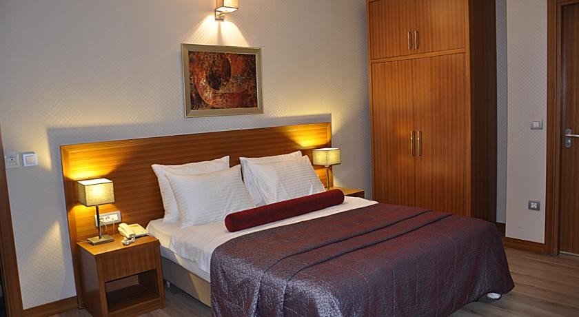 Стамбул: Island Otel Dragos