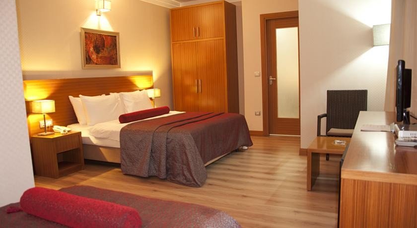 Стамбул: Island Otel Dragos