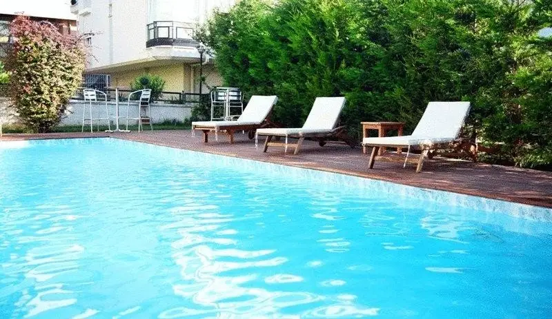 Стамбул: Island Otel Dragos