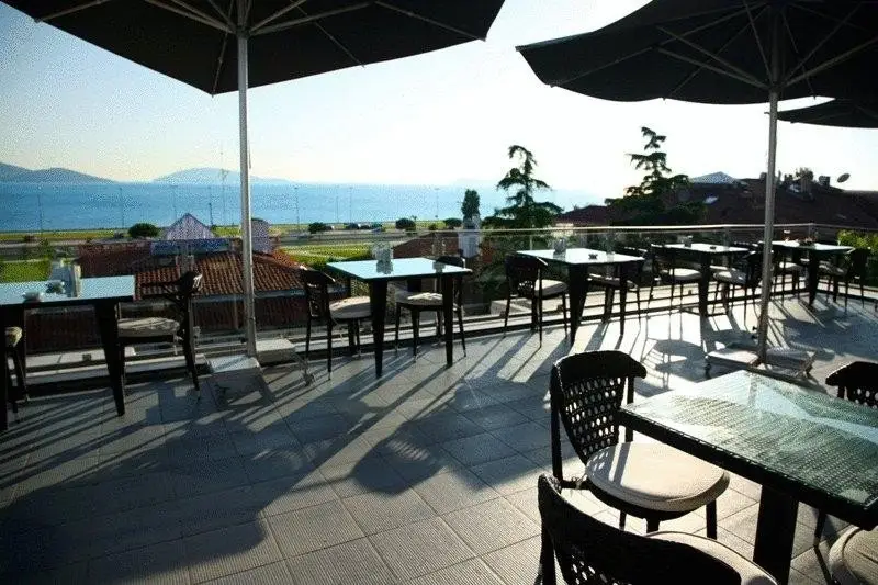 Стамбул: Island Otel Dragos