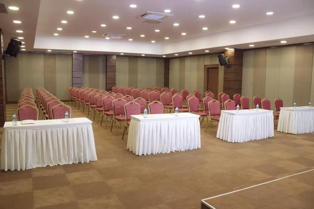 Стамбул: Sarissa Hotel ve SPA