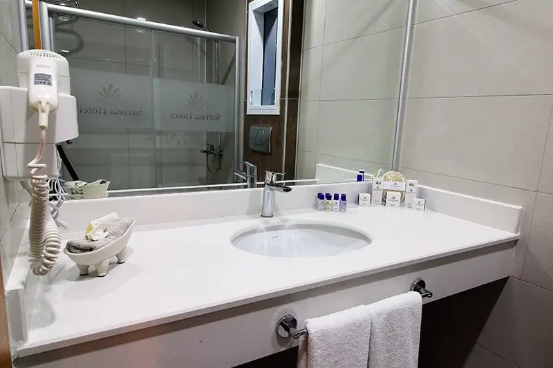 Стамбул: Sarissa Hotel ve SPA