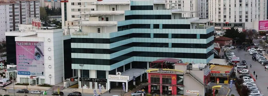Стамбул: Sarissa Hotel ve SPA
