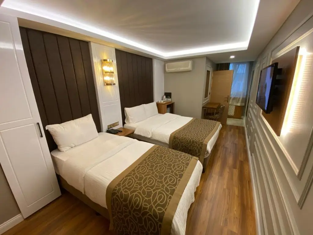 Стамбул: Gümüs Palace Hotel Güngören