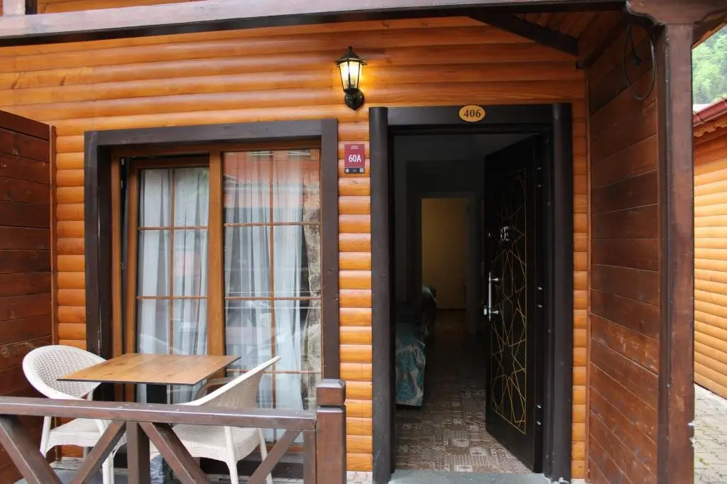 Стамбул: New Doğa Resort Hotel
