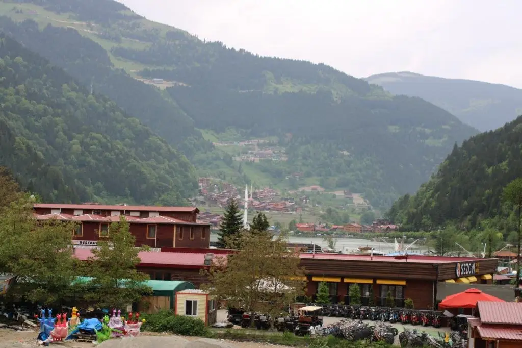 Стамбул: New Doğa Resort Hotel