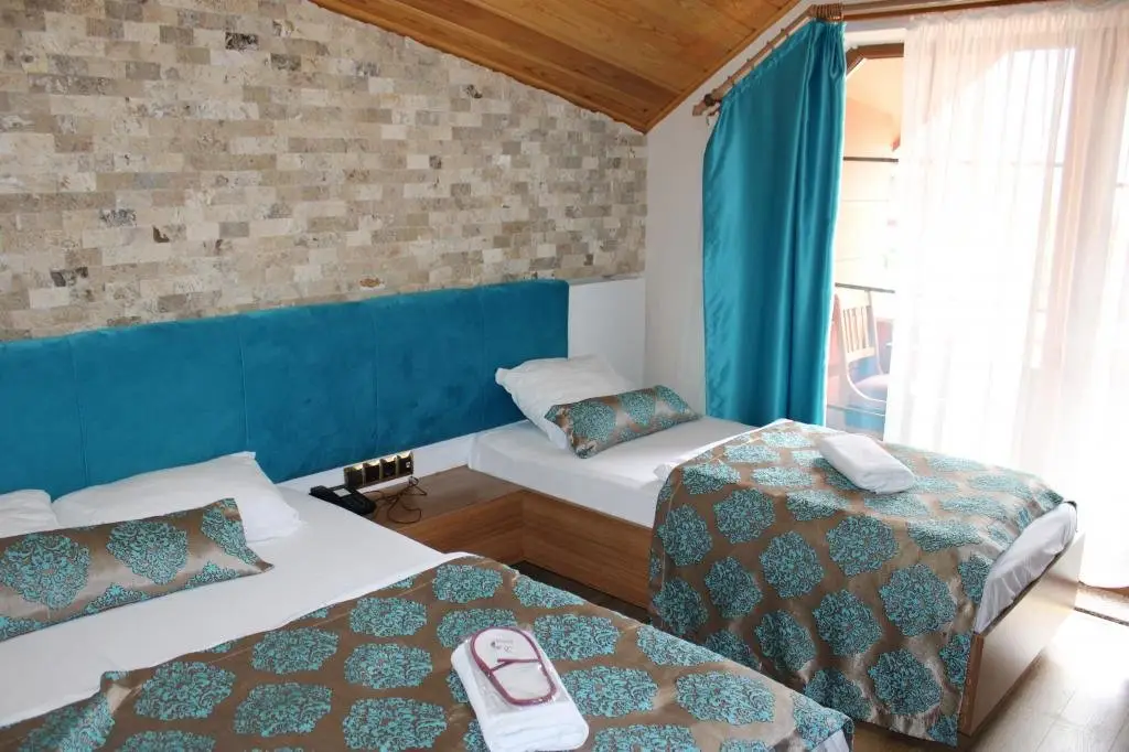 Стамбул: New Doğa Resort Hotel
