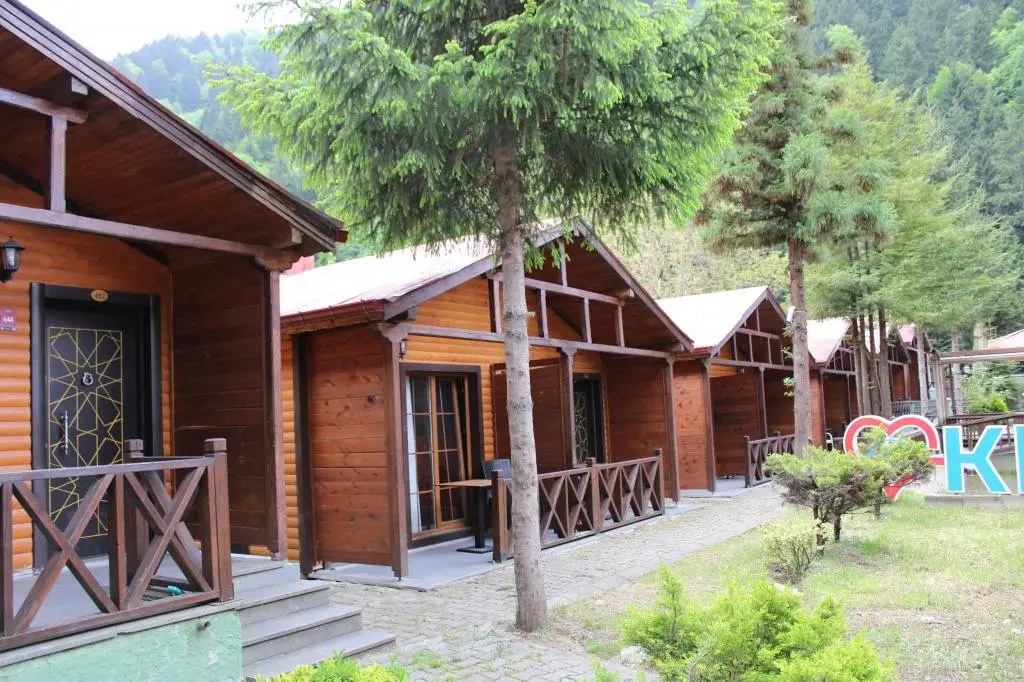 Стамбул: New Doğa Resort Hotel