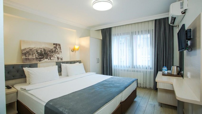 Стамбул: Sim Hotel Fatih