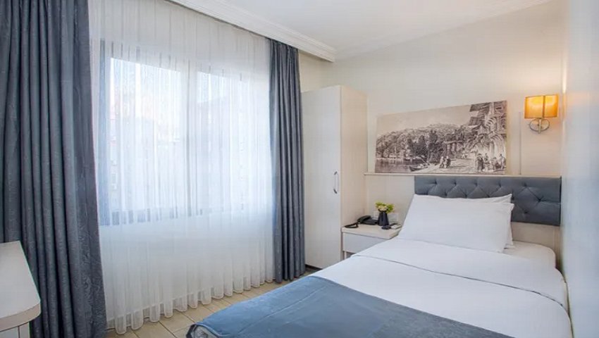 Стамбул: Sim Hotel Fatih