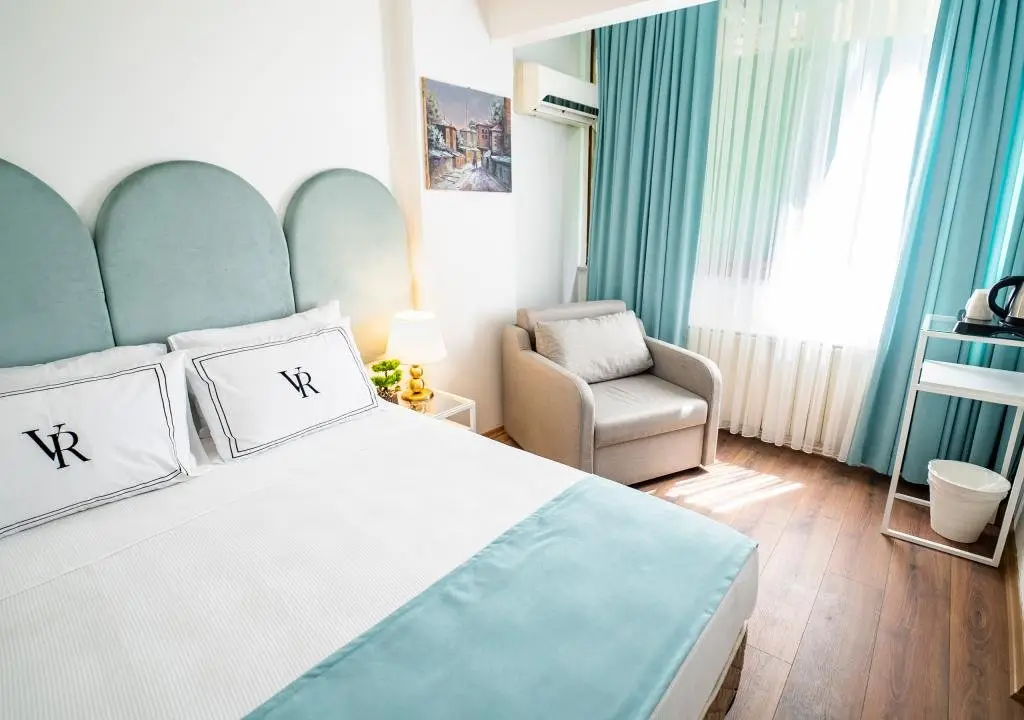 Стамбул: Hotel Vera Sultanahmet