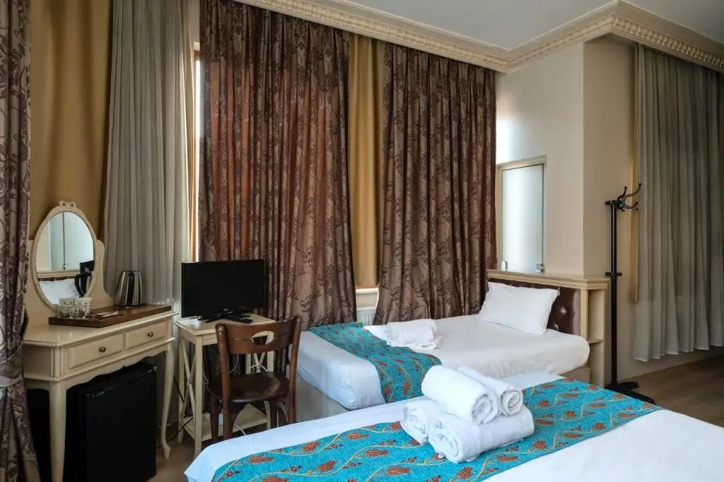 Стамбул: Felicity Hotel İstanbul