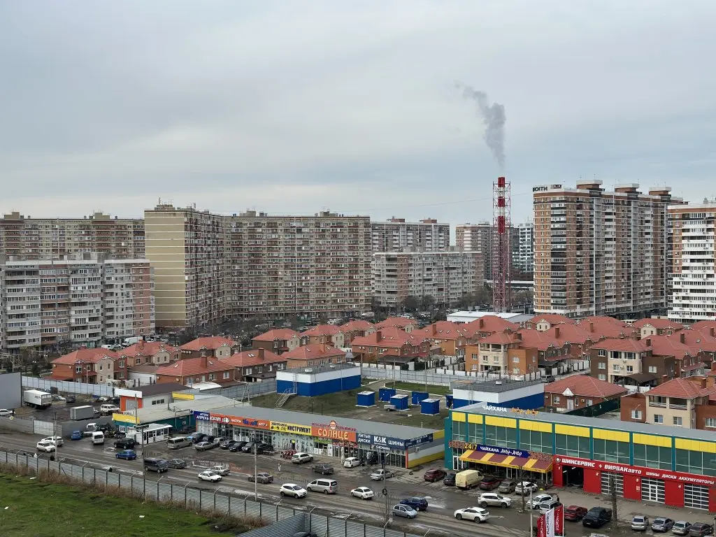 Краснодар: Квартира Студия в ЖК Любимово