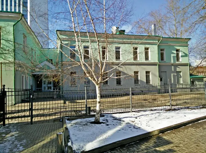 Москва: Отель Basmanka Convent