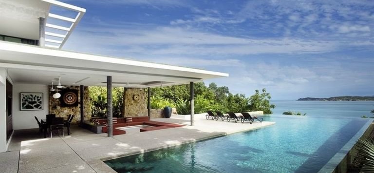 SAMUJANA-Four Bedrooms Pool Villa - 19 — фото 1