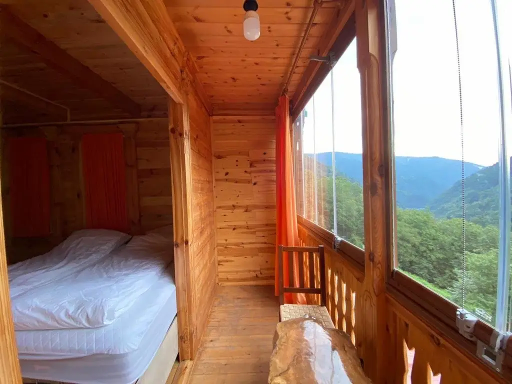 Чамлыхемшин: Elevit Tatil Köyü