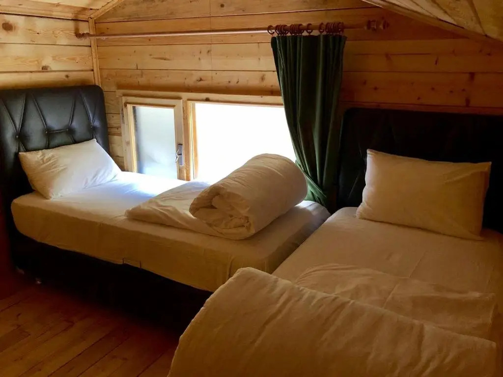 Чамлыхемшин: Elevit Tatil Köyü