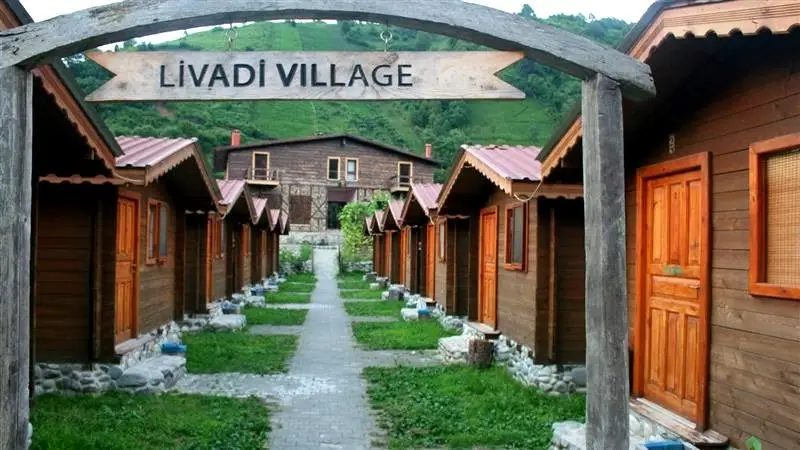 Livadi Hotel&Rafting — фото 1