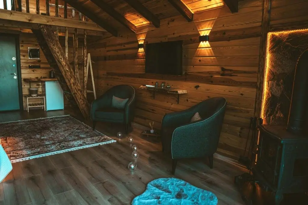 Ардешен: Yalı Suit Bungalov