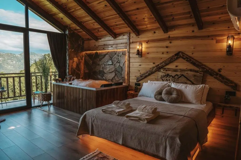 Ардешен: Yalı Suit Bungalov