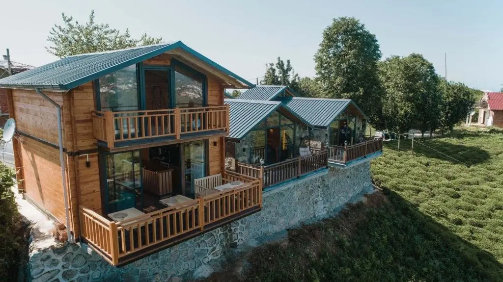 Ардешен: Yalı Suit Bungalov