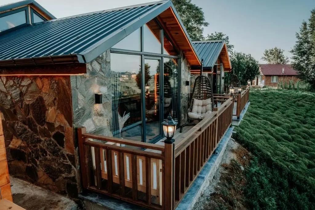 Ардешен: Yalı Suit Bungalov
