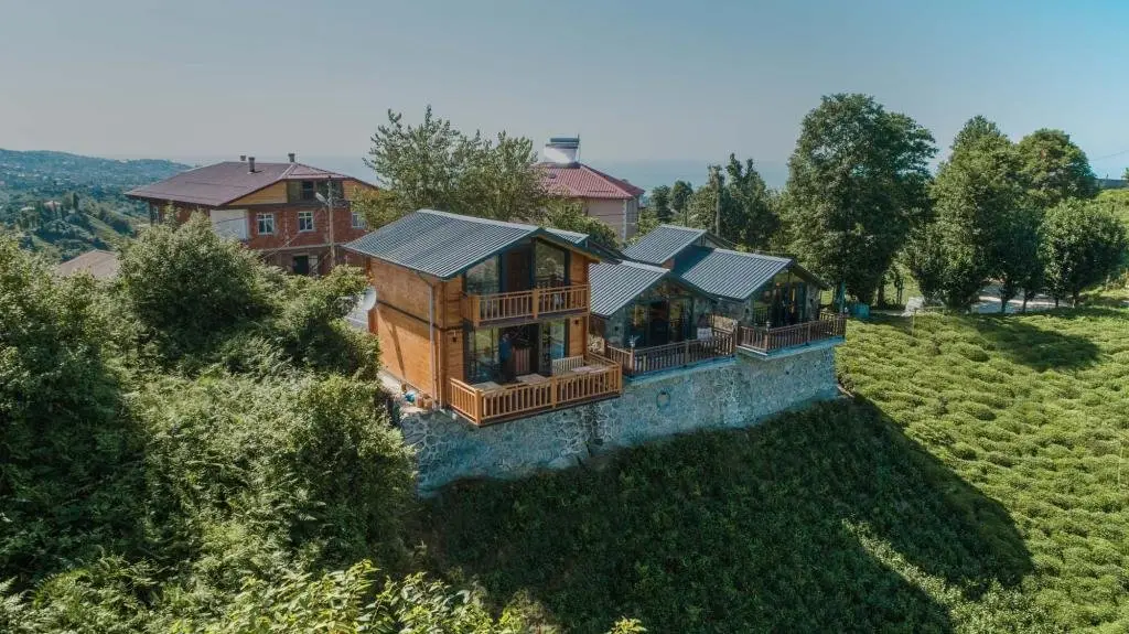 Ардешен: Yalı Suit Bungalov