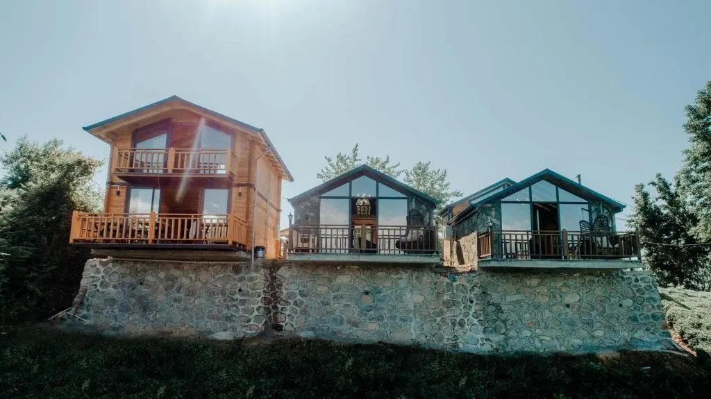Ардешен: Yalı Suit Bungalov