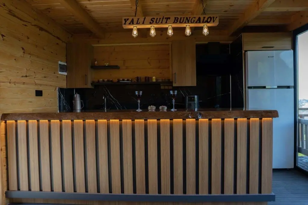 Ардешен: Yalı Suit Bungalov