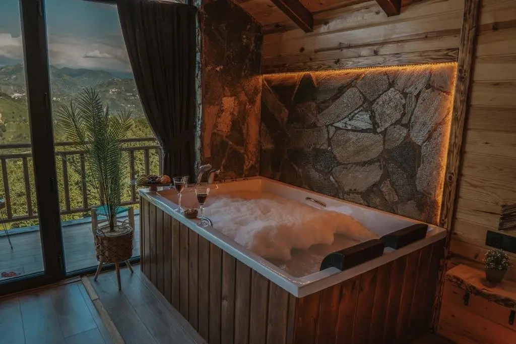 Ардешен: Yalı Suit Bungalov