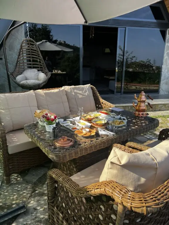 Ардешен: Subahce Suit Bungalov