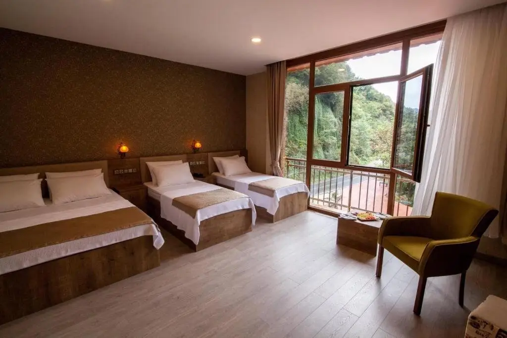 Ayder Hanedan Suit Otel — фото 1