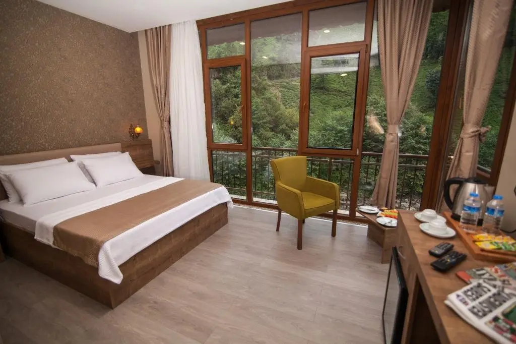 Ардешен: Ayder Hanedan Suit Otel