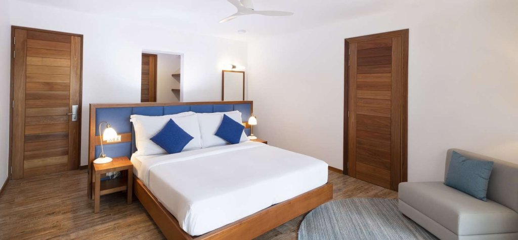 Раа Атолл: Ifuru Island - Premium All Inclusive Resort