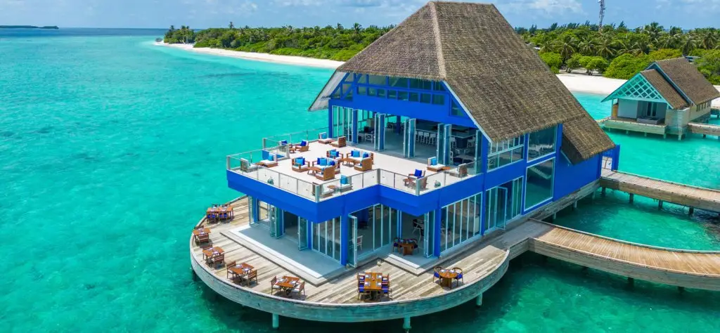 Ifuru Island - Premium All Inclusive Resort — фото 1