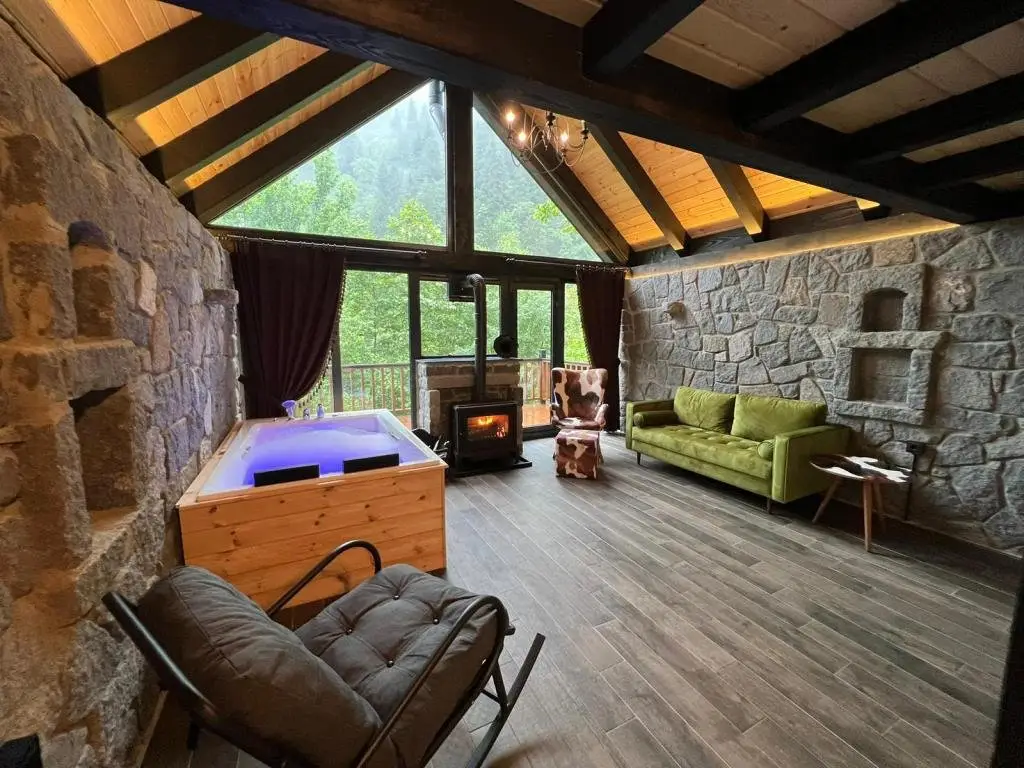 Чамлыхемшин: Ayder Vanak Stone Suites