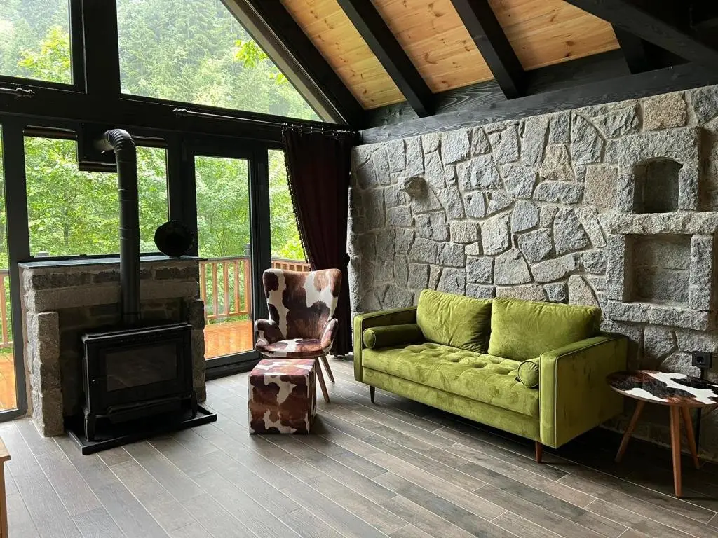 Чамлыхемшин: Ayder Vanak Stone Suites
