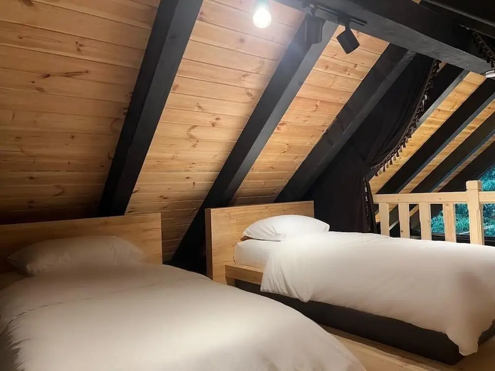 Чамлыхемшин: Ayder Vanak Stone Suites