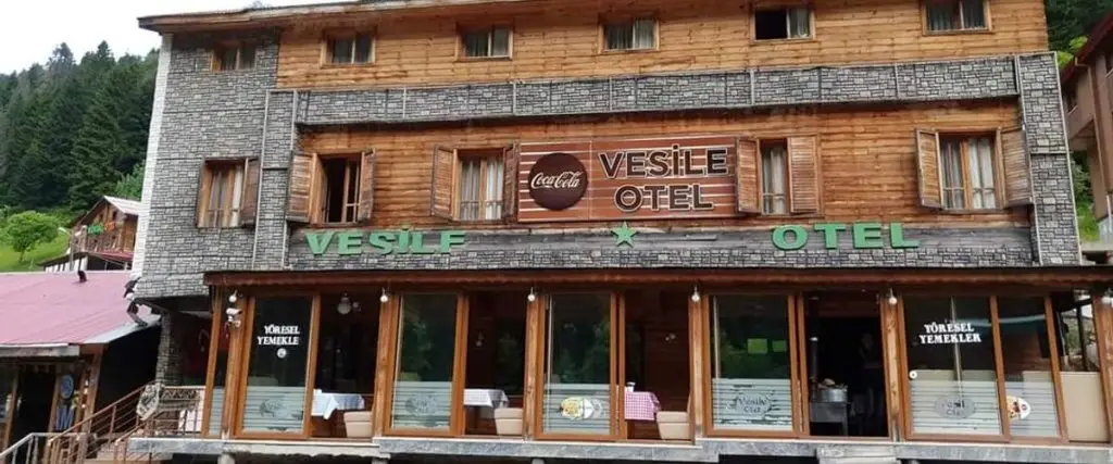 Vesile Otel — фото 1