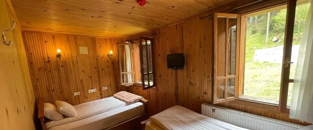 Чамлыхемшин: Vesile Otel