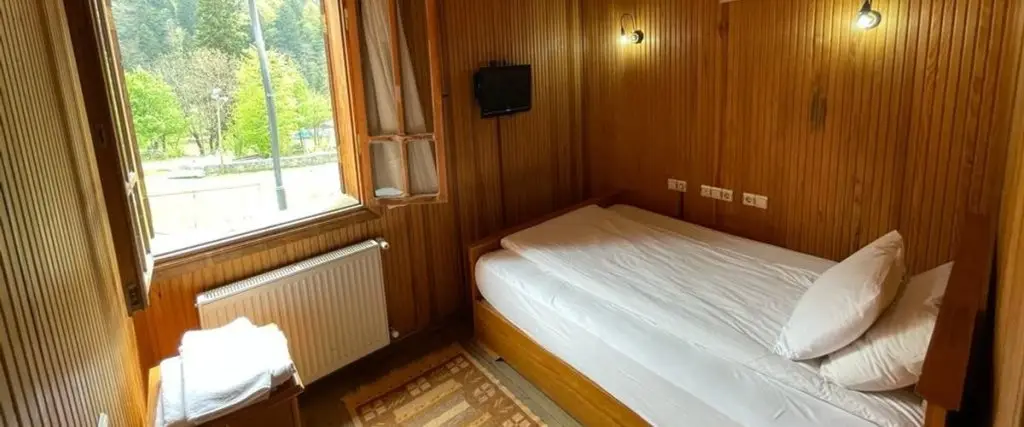 Чамлыхемшин: Vesile Otel