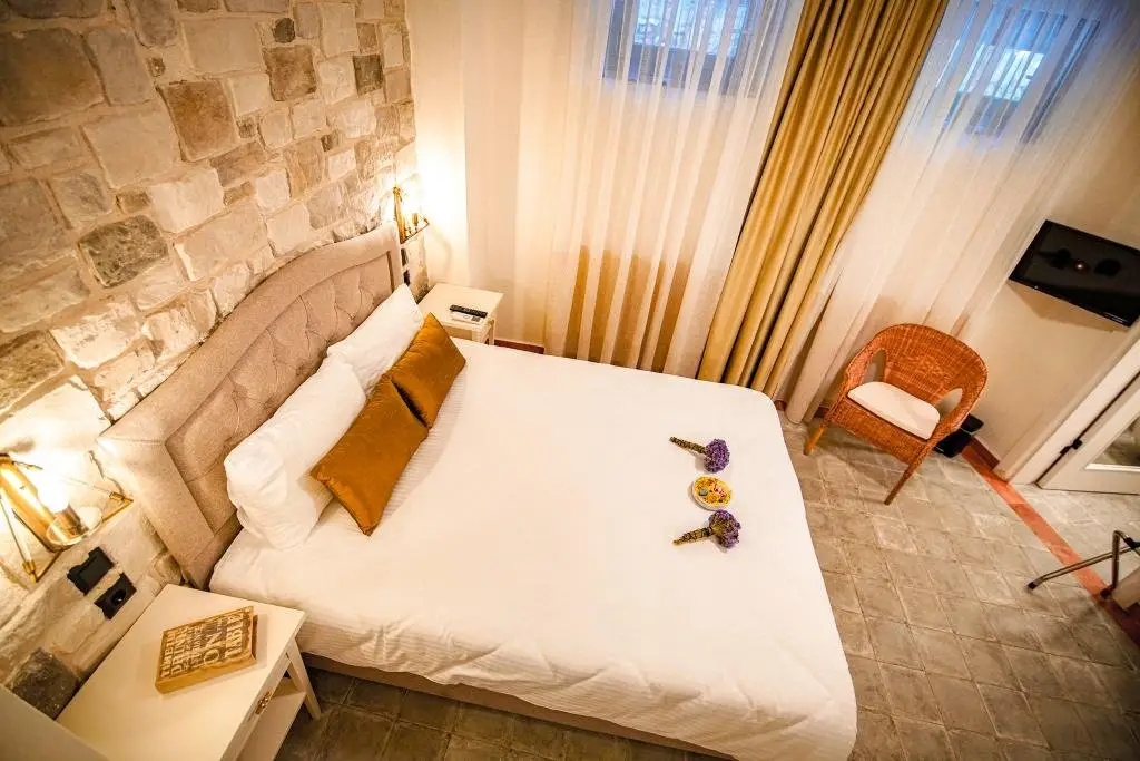 Бозджаада: PetraAda Otel