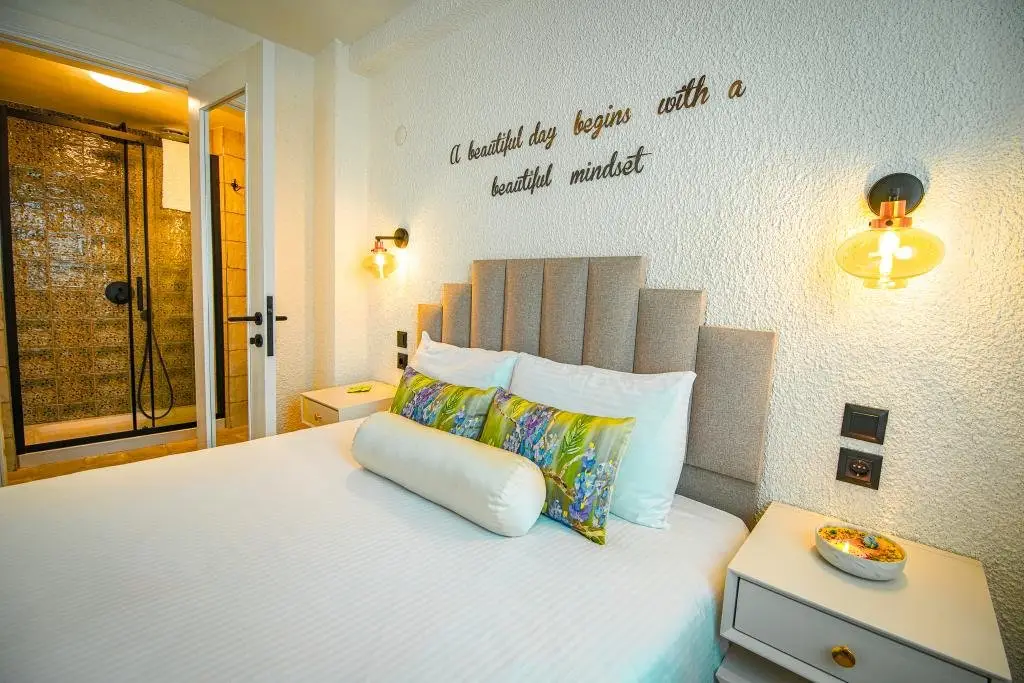 Бозджаада: PetraAda Otel