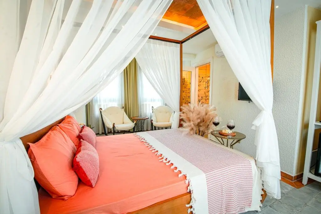 Бозджаада: PetraAda Otel