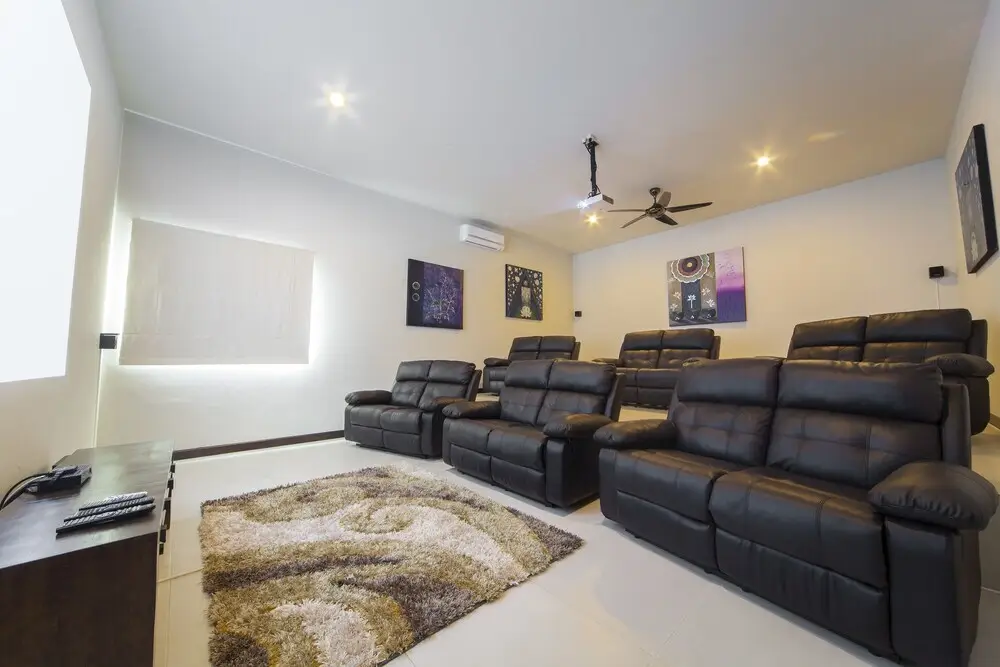 Муанг: Villa Hin Fa 8 Bed Seaviews in Extensive Modern Grandeur