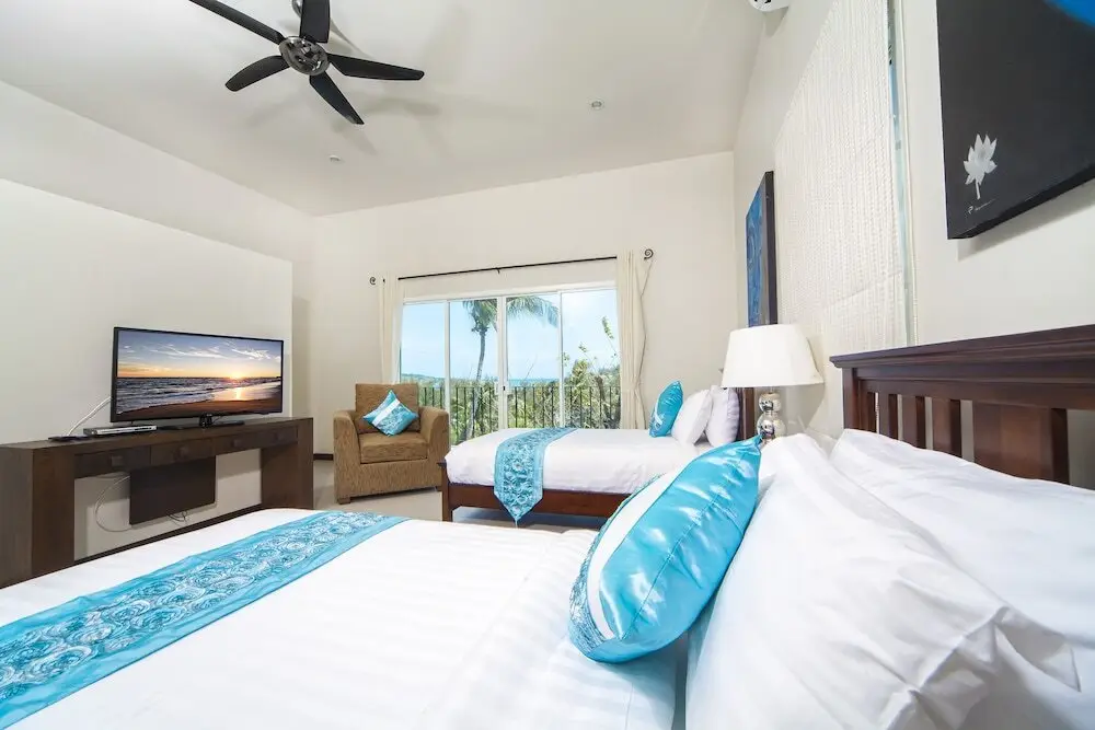 Муанг: Villa Hin Fa 8 Bed Seaviews in Extensive Modern Grandeur