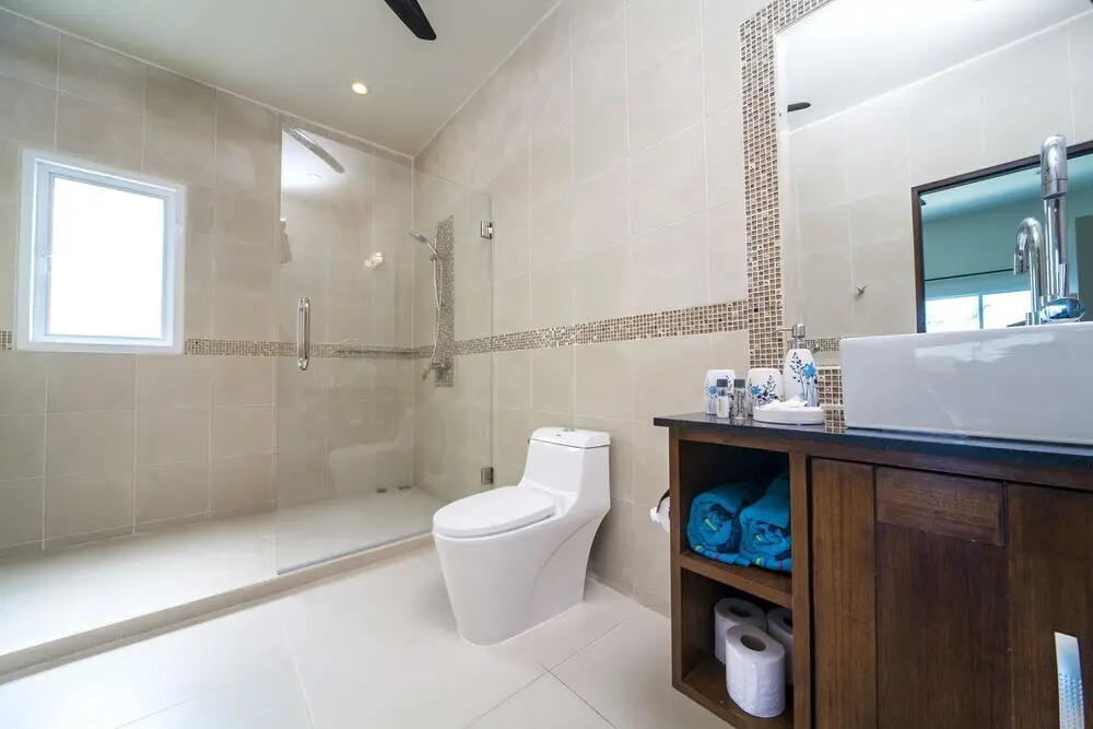 Муанг: Villa Hin Fa 8 Bed Seaviews in Extensive Modern Grandeur
