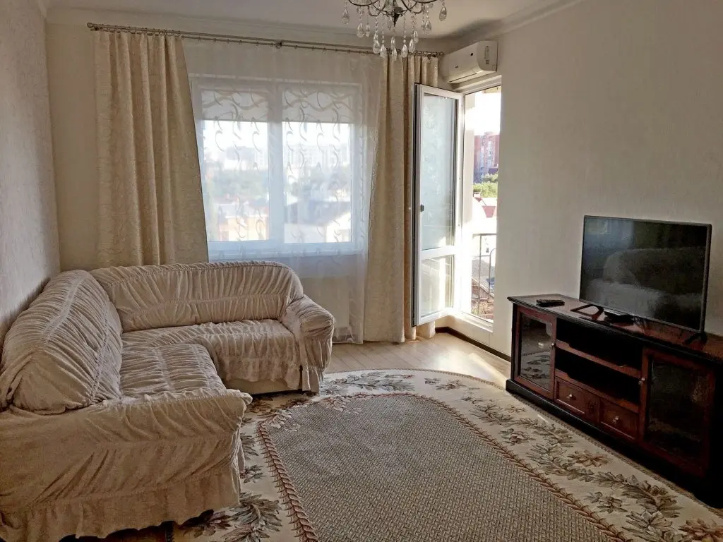 Геленджик: Апартаменты 072 Красногвардейская 73