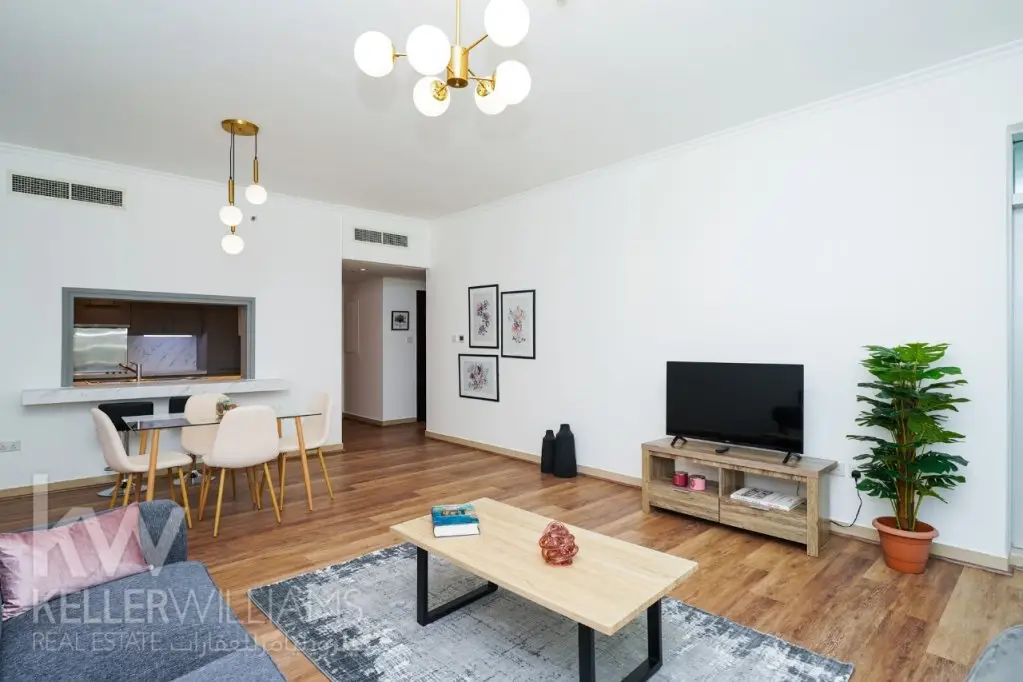Дубай: Апартаменты Beautifully Furnished Downtown