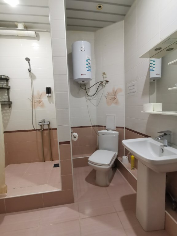 Эсто-Садок: Мини Отель Берёзовая 88 Мария